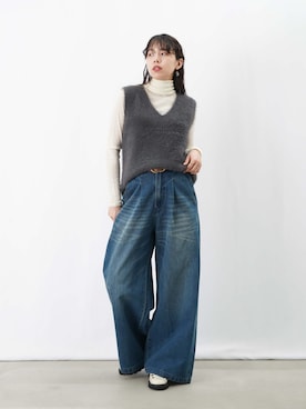 M.さんのコーディネート