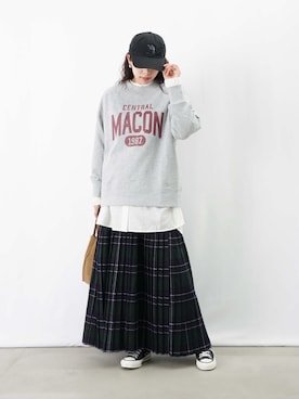 M.さんのコーディネート