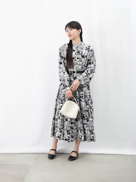 M.さんのコーディネート