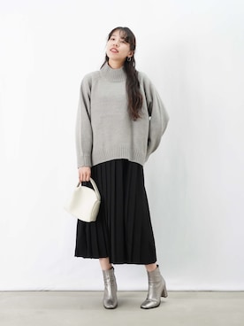 M.さんのコーディネート