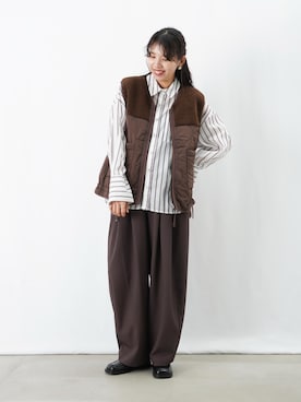 M.さんのコーディネート