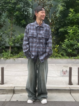 YUITOさんのコーディネート