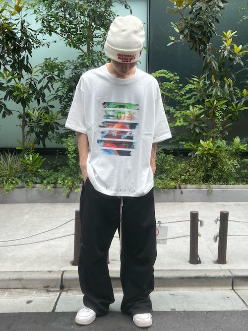 A4A/エーフォーエー/ S/S TEE DAVINCI（Tシャツ/カットソー