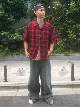 YUITOさんのコーディネート