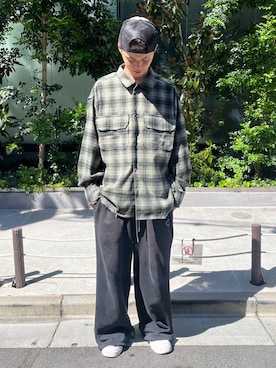 YUITOさんのコーディネート