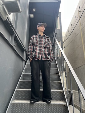 YUITOさんのコーディネート