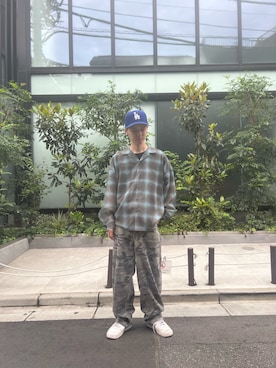 YUITOさんのコーディネート