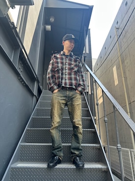 YUITOさんのコーディネート