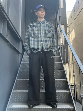 YUITOさんのコーディネート