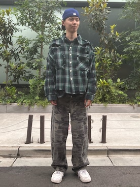 YUITOさんのコーディネート