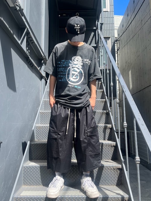 DankeSchon/PAPERCOATING CARGO SHORTS 送料込み 人気 入手困難 DankeSchon/ダンケシェーン/TENCEL CARGO SHORTS | L.H.P