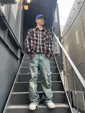 YUITOさんのコーディネート