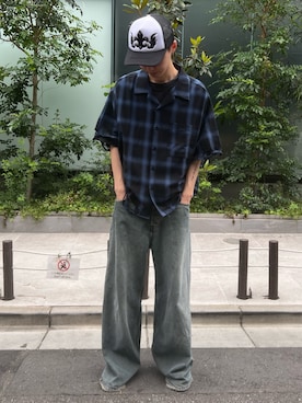 YUITOさんのコーディネート