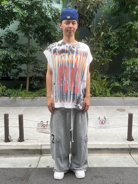 YUITOさんのコーディネート