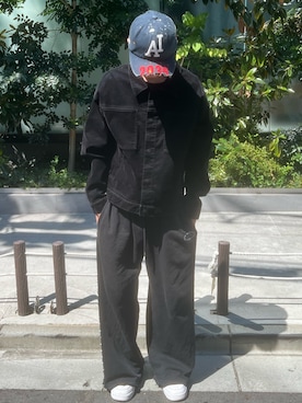 YUITOさん（メンズ・170cm）の秋コーディネート