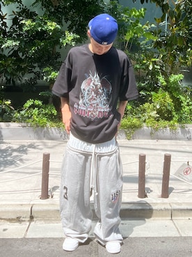 YUITOさんのコーディネート