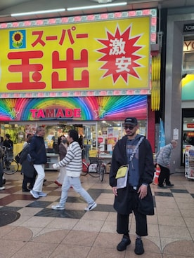 まるこさんの（CAMPER | カンペール）を使ったコーディネート