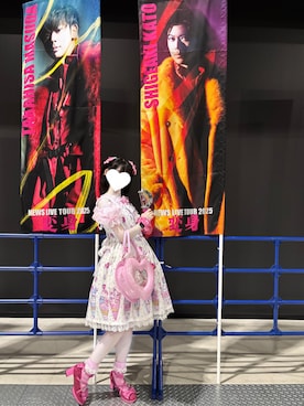 𝓐.⋆𝜗𝜚さん（レディース・163cm）の秋コーディネート