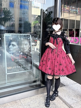 𝓐.⋆𝜗𝜚さんのコーディネート