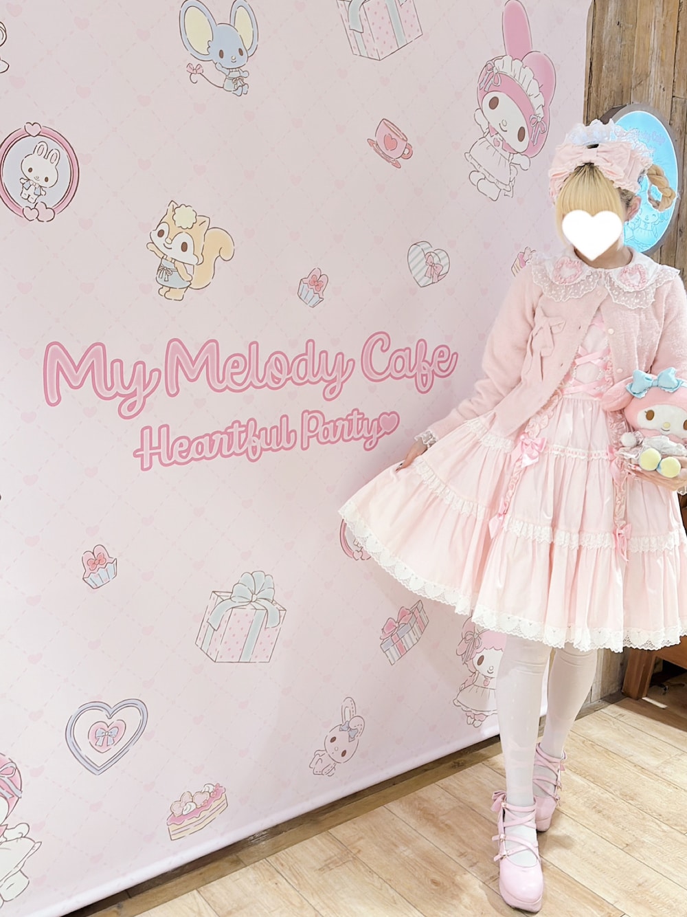 Angelic Prettyのカーディガン/ボレロを使った人気ファッション