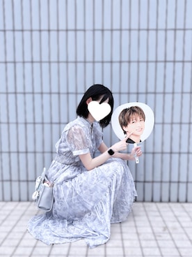 𝓐.⋆𝜗𝜚さん（レディース・163cm）の秋コーディネート