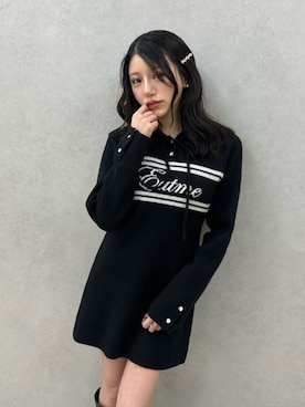 NANAKOさん（レディース・153cm）の秋コーディネート