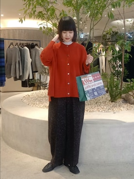 トダカさんのコーディネート