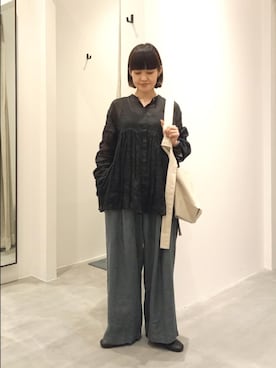 トダカさんのコーディネート