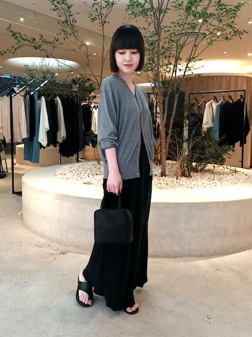 『2サイズ展開』キュプラスカート