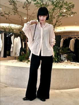 トダカさん(レディース・160cm)の夏コーディネート