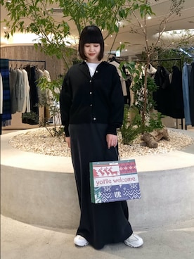 トダカさん（レディース・160cm）の冬コーディネート