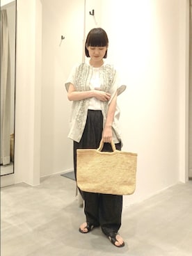 トダカさん(レディース・160cm)の春コーディネート