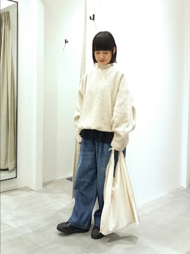 トダカさん(レディース・160cm)の秋コーディネート