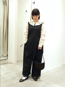 トダカさん(レディース・160cm)の秋コーディネート
