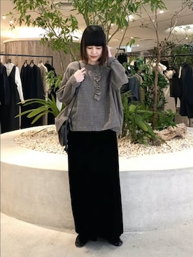 トダカさんのコーディネート