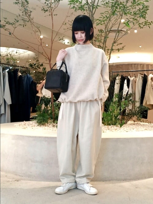 かぐれ　コットンボリュームパンツ かぐれ（カグレ）の「コットンボリュームパンツ（その他パンツ