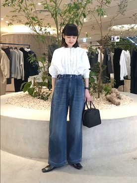 トダカさん（レディース・160cm）の冬コーディネート