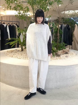 トダカさん(レディース・160cm)の冬コーディネート