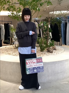 トダカさんのコーディネート