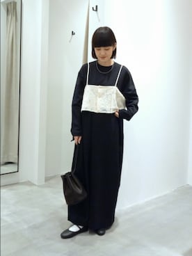 トダカさん(レディース・160cm)の秋コーディネート