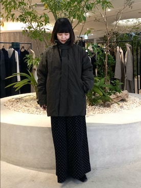 トダカさんのコーディネート