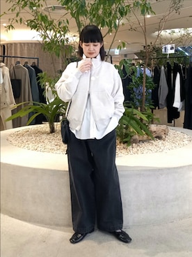 トダカさん(レディース・160cm)の冬コーディネート