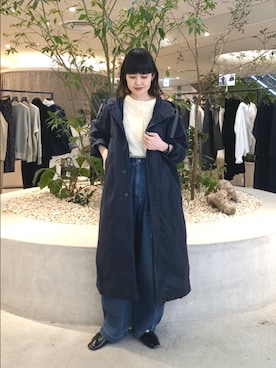 トダカさん（レディース・160cm）の冬コーディネート