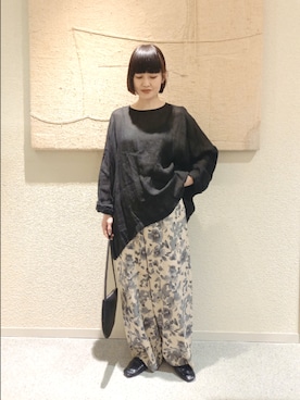 トダカさんのコーディネート