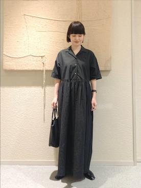 トダカさん（レディース・160cm）の春コーディネート