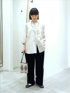 トダカさん(レディース・160cm)の夏コーディネート