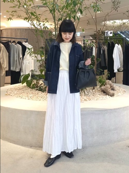 ユニセックス』デニムカバーオール（カバーオール）｜かぐれ（カグレ