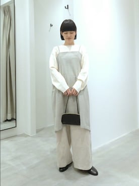 トダカさん(レディース・160cm)の秋コーディネート