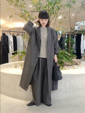 トダカさん(レディース・160cm)の冬コーディネート