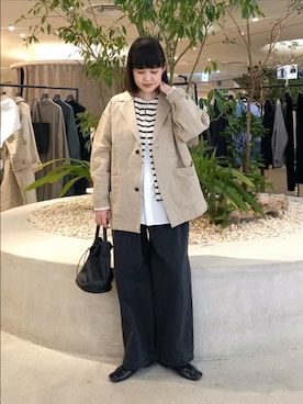 トダカさんのコーディネート